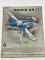 Motot und Sport " Luftfahrtheft 1939" vom Januar 1939