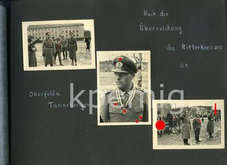 Fotoalbum eines Luftwaffenhelfer, Angehörigen der RAD Abt. 3/209 Lippstadt und späteren Angehörigen im Gren. Ers.Btl. ( mot) 156 Lingen/Ems