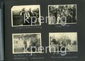 Fotoalbum eines Luftwaffenhelfer, Angehörigen der RAD Abt. 3/209 Lippstadt und späteren Angehörigen im Gren. Ers.Btl. ( mot) 156 Lingen/Ems
