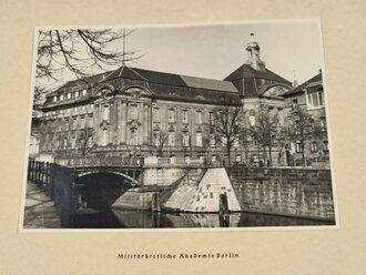 Marinesanitätscrew 1937, Erinnerungsalbum "vom...