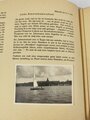 Marinesanitätscrew 1937, Erinnerungsalbum "vom Eintritt in die Kriegsmarine bis zum Staatsexamen 1942" Einband leicht fleckig und abgegriffen, sonst gut