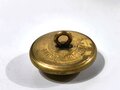 Kaiserliche Marine, Knopf vergoldet, 25mm, sie erhalten 1 ( ein ) Stück