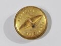 Kaiserliche Marine, Knopf vergoldet, 25mm, sie erhalten 1 ( ein ) Stück
