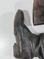 Paar Stiefel Wehrmacht, Kammerstempel " St.Kp. I.R.35"  Getragenes Paar in gutem Zustand