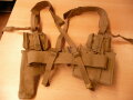 British WWII, Officers equipment, all WWII dated