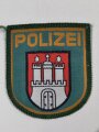 Ärmelabzeichen "Polizei Hamburg"