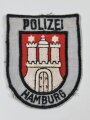 Ärmelabzeichen "Polizei Hamburg"