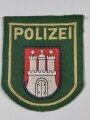 Ärmelabzeichen "Polizei Hamburg"