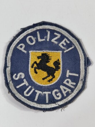 Ärmelabzeichen "Polizei Stuttgart"