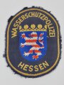 Ärmelabzeichen "Wasserschutzpolizei Hessen"