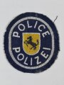 Ärmelabzeichen "Polizei Stuttgart"