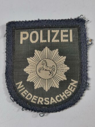 Ärmelabzeichen "Polizei Niedersachsen"