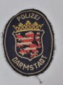 Ärmelabzeichen "Polizei Darmstadt"