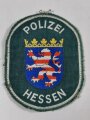 Ärmelabzeichen "Polizei Hessen"