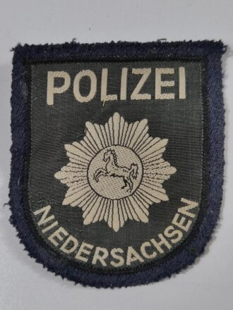 Ärmelabzeichen "Polizei Niedersachsen"