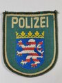 Ärmelabzeichen "Polizei Hessen"