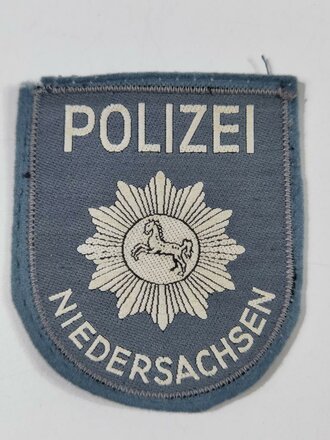 Ärmelabzeichen "Polizei Niedersachsen"