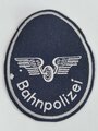 Deutschland nach 1945, Ärmelabzeichen "Bahnpolizei"