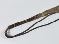 Husarenschärpe für Preussische Offiziere. getragenes Stück in gutem Zustand