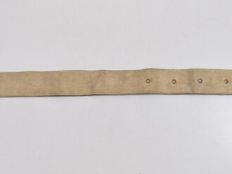 Bayern, Paradeschärpe für Offiziere in sehr gutem Zustand, 106 cm lang