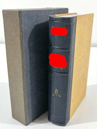 Adolf Hitler " Mein Kampf" Hochzeitsausgabe des...