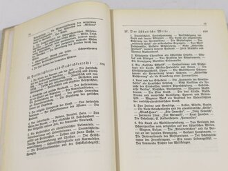 Alfred Rosenberg " Der Mythos des 20.Jahrhunderts"  In Leinen Gebundene Ausgabe mit Lederrücken, dieser leicht defekt, Goldschnitt oben