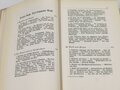 Alfred Rosenberg " Der Mythos des 20.Jahrhunderts"  In Leinen Gebundene Ausgabe mit Lederrücken, dieser leicht defekt, Goldschnitt oben