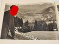 "Hitler in seinen Bergen" Hoffmann Bildband, im Schutzumschlag