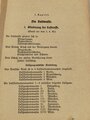 "Der Flieger, Dienstunterricht in der Luftwaffe" 224 Seiten, datiert 1941