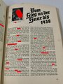 Sammelbilderalbum " Heinrich Hoffmann - Wie Die Ostmark Ihre Befreiung Erlebte" 1940, komplett