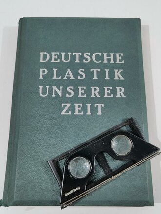 Raumbildalbum "Deutsche Plastik unserer Zeit" Komplett mit 135 Bildern