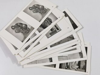 Raumbildalbum "Deutsche Plastik unserer Zeit" Komplett mit 135 Bildern