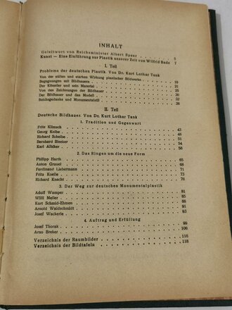 Raumbildalbum "Deutsche Plastik unserer Zeit" Komplett mit 135 Bildern