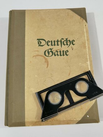 Raumbildalbum "Deutsche Gaue" Bild 169 fehlt