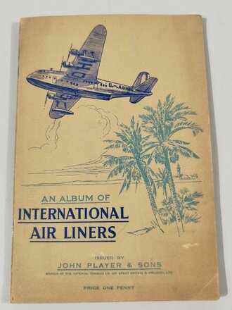 U.S. most likely WWII " An album of international...