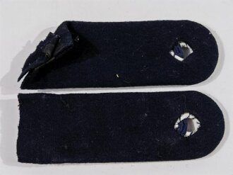 Deutschland nach 1945, Paar Schulterstücke Polizei