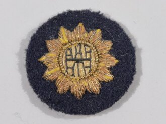 Deutschland nach 1945,  Gesticktes Ärmelabzeichen...