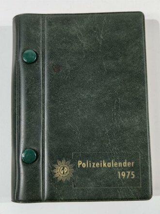 Polizeikalender 1975