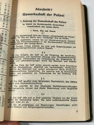 Polizeikalender 1975