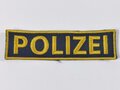 Gesticktes Abzeichen wohl Polizei Österreich