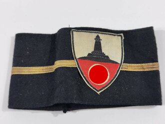 N.S. Reichskriegerbund Kyffhäuser, Armbinde für...