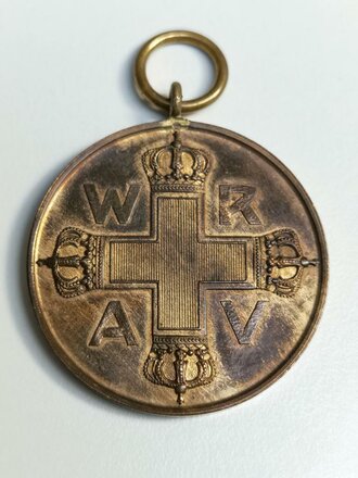 Preußen, Rot Kreuz Medaille 3. Klasse