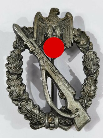 Infanterie Sturmabzeichen in bronze, Hersteller  S.H. u...