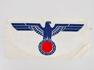 Kriegsmarine, Adler für das Sporthemd, ungetragenes Stück