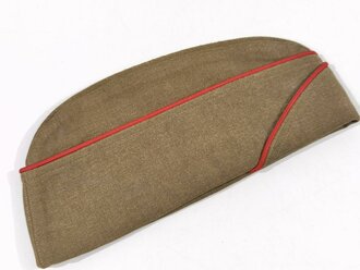 U.S. WWII EM overseas cap Artillery