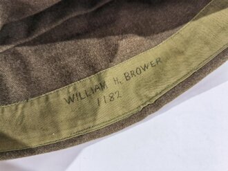 U.S. 1941 dated  EM overseas cap Ordnance corps ?