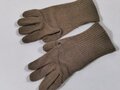 U.S. WWII ?, Pair wool mittens