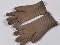 U.S. WWII ?, Pair wool mittens