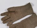 U.S. WWII ?, Pair wool mittens