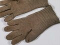 U.S. WWII ?, Pair wool mittens